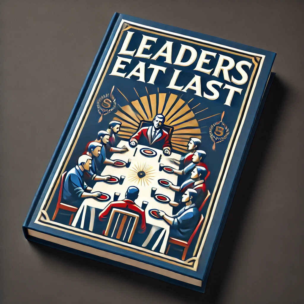 Leaders Eat Last