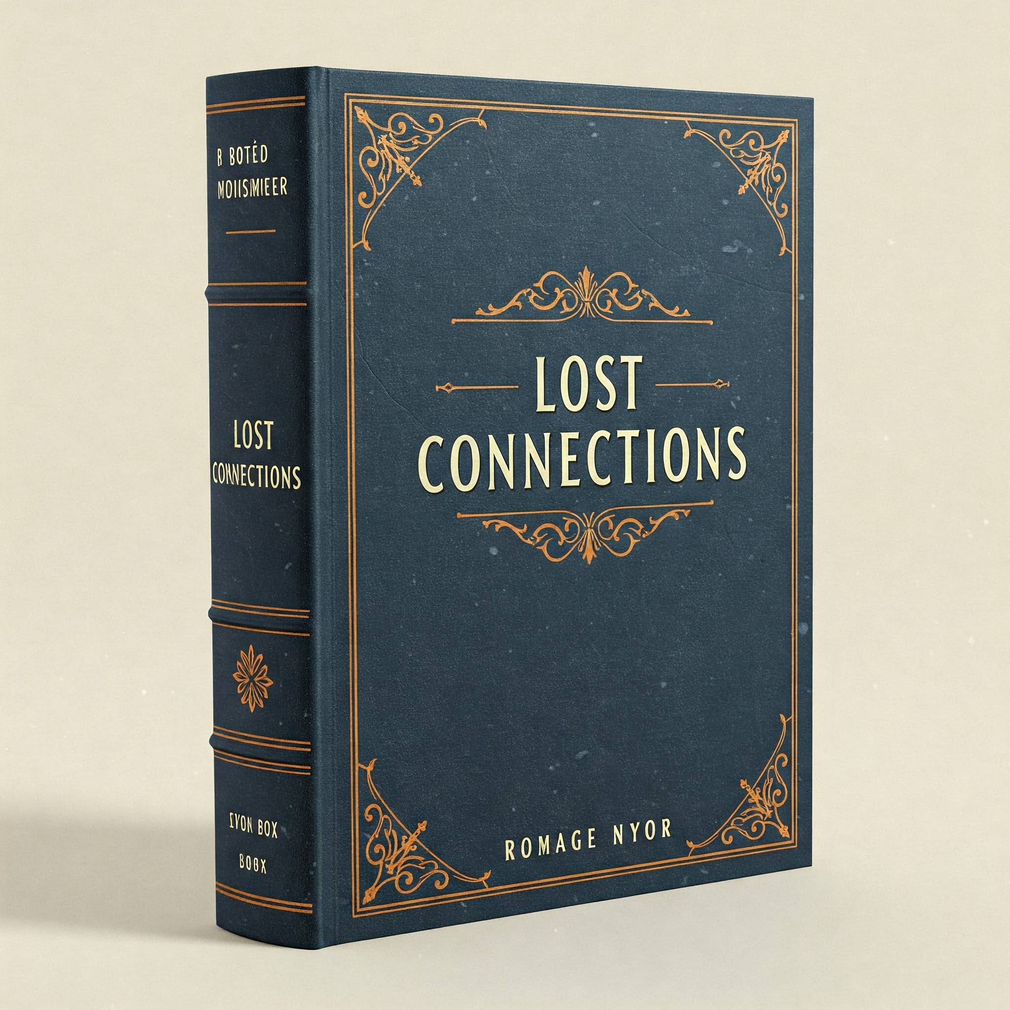 Lost Connections