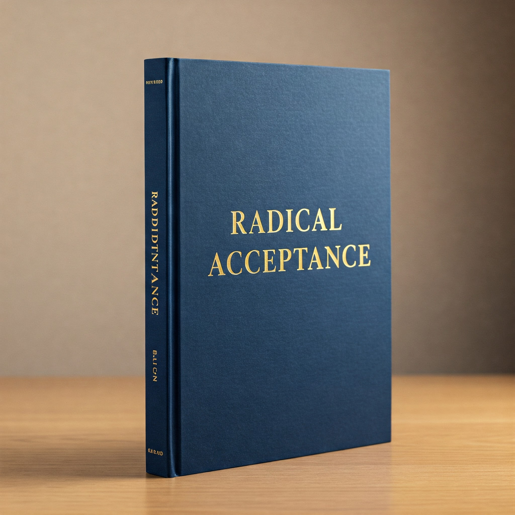 Radical Acceptance