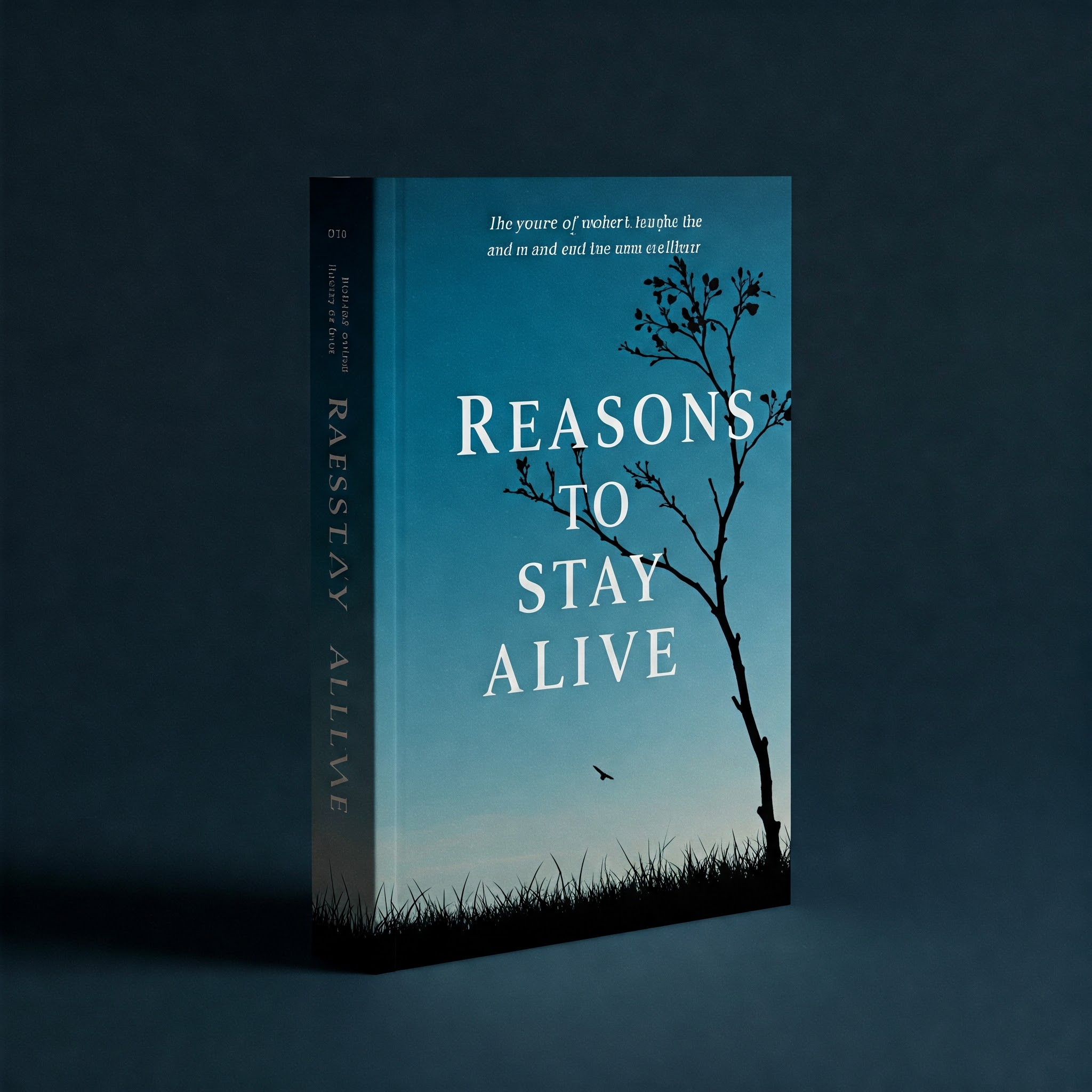 Reasons to Stay Alive