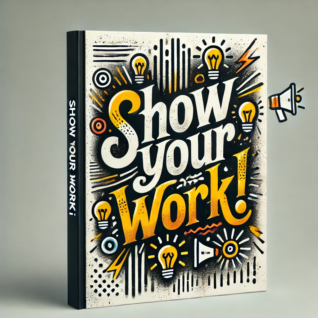 Show Your Work