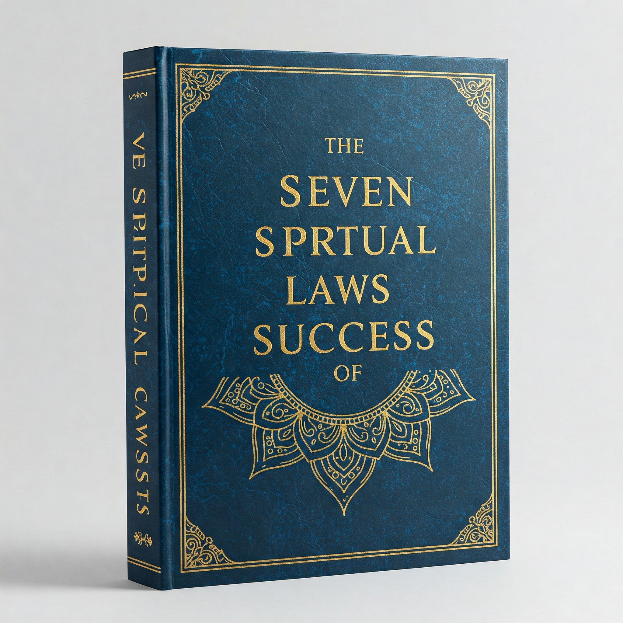 The Seven Spritual Laws of Success